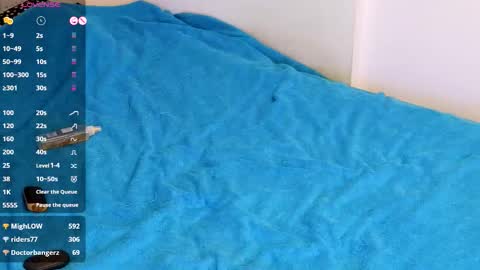 SamaraShadow online show from March 2026 05:52:02 PM