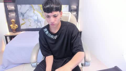 Snapshot of samblack_ chatting on September 2025 01:48:02 PM Sam online show from September 2025 01:48:02 PM