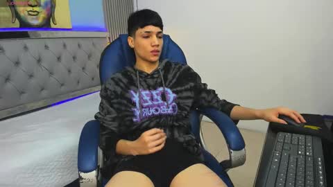 Snapshot of samblack_ chatting on February 2026 03:49:02 PM Sam online show from February 2026 03:49:02 PM