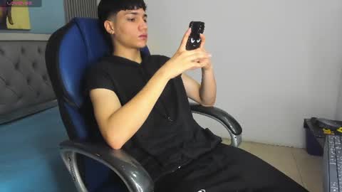 Snapshot of samblack_ chatting on June 2026 04:09:02 PM Sam online show from June 2026 04:09:02 PM