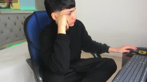 Snapshot of samblack_ chatting on June 2026 03:00:02 PM Sam online show from June 2026 03:00:02 PM
