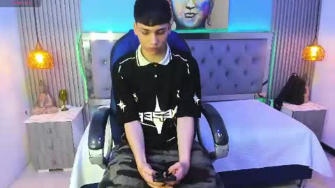 Snapshot of samblack_ chatting on July 2026 01:02:01 PM Sam online show from July 2026 01:02:01 PM