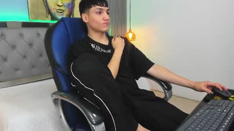 Snapshot of samblack_ chatting on July 2026 07:10:02 PM Sam online show from July 2026 07:10:02 PM
