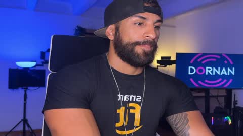 Sam Dornan online show from December 2024 12:26:02 AM