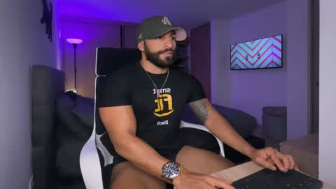 Sam Dornan online show from January 2025 12:15:01 AM