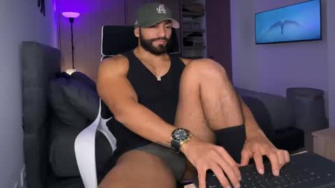 Sam Dornan online show from January 2025 03:54:02 PM