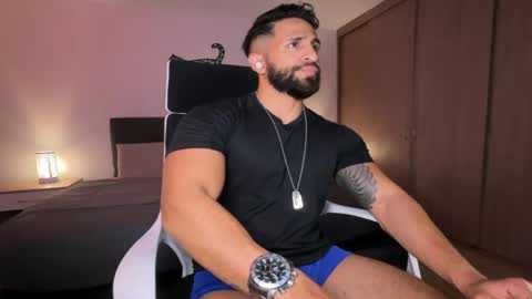 Sam Dornan online show from March 2025 11:49:02 PM