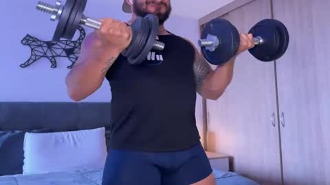 Sam Dornan online show from September 2025 08:09:01 PM