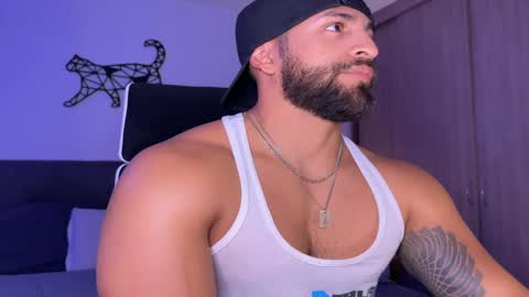 Sam Dornan online show from September 2025 10:33:02 PM