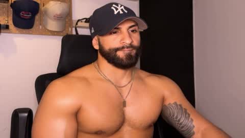 Sam Dornan online show from February 2026 01:01:02 AM