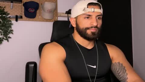 Sam Dornan online show from February 2026 01:03:01 AM