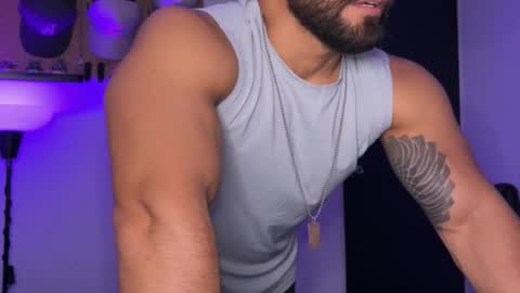 Sam Dornan online show from May 2026 01:34:01 AM