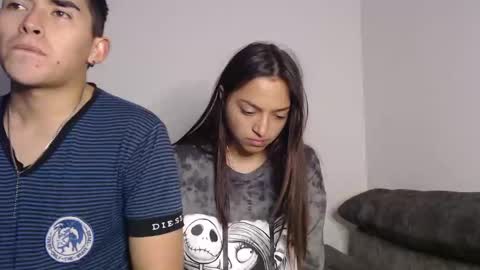 Snapshot of sami_and_gael chatting on December 2024 08:41:01 AM Tami Gael online show from December 2024 08:41:01 AM