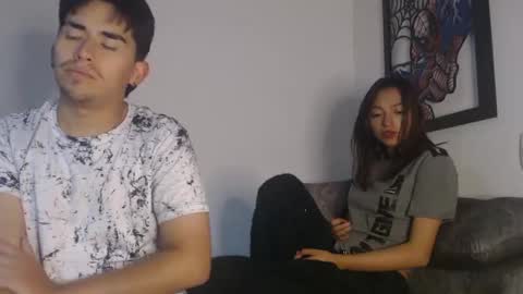 Snapshot of sami_and_gael chatting on March 2025 05:57:01 AM Tami Gael online show from March 2025 05:57:01 AM