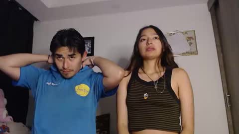 Snapshot of sami_and_gael chatting on November 2025 02:36:01 AM Tami Gael online show from November 2025 02:36:01 AM