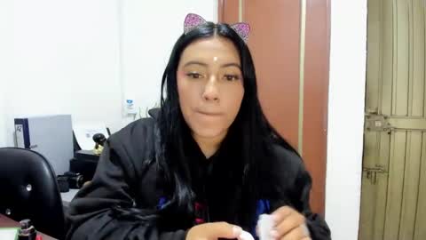 Snapshot of sami_cutte chatting on January 2025 02:35:02 AM sami_cutte online show from January 2025 02:35:02 AM