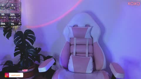 Snapshot of samii_monroe chatting on December 2024 09:34:02 PM Sam online show from December 2024 09:34:02 PM