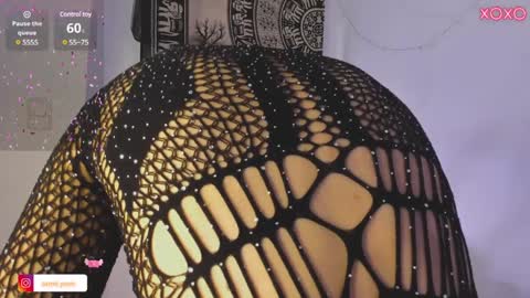 Snapshot of samii_monroe chatting on December 2024 08:18:01 PM Sam online show from December 2024 08:18:01 PM