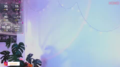 Snapshot of samii_monroe chatting on December 2024 06:38:01 PM Sam online show from December 2024 06:38:01 PM