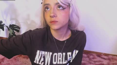 Snapshot of samii_monroe chatting on December 2024 07:30:02 PM Sam online show from December 2024 07:30:02 PM