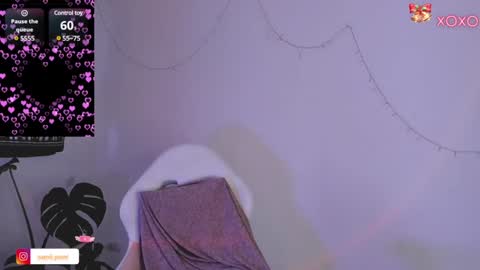 Snapshot of samii_monroe chatting on January 2025 01:28:01 PM Sam online show from January 2025 01:28:01 PM