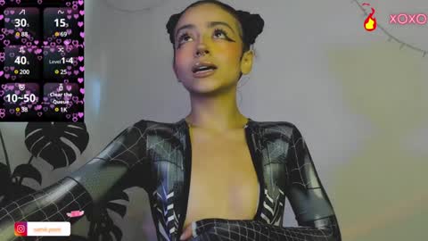 Snapshot of samii_monroe chatting on January 2025 08:49:01 PM Sam online show from January 2025 08:49:01 PM