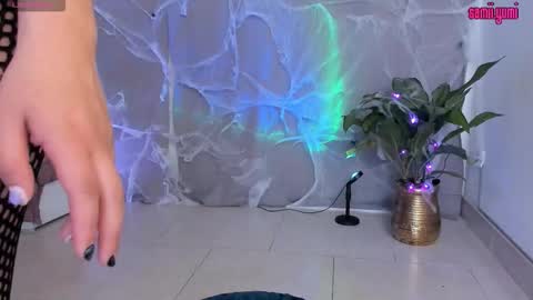 Snapshot of samii_monroe chatting on October 2025 02:51:02 PM Sam online show from October 2025 02:51:02 PM