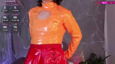 Snapshot of samii_monroe chatting on October 2025 03:04:01 PM Sam online show from October 2025 03:04:01 PM