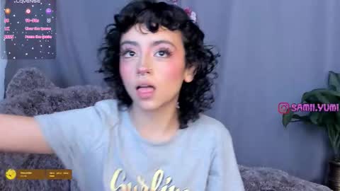 Snapshot of samii_monroe chatting on November 2025 01:36:02 PM Sam online show from November 2025 01:36:02 PM