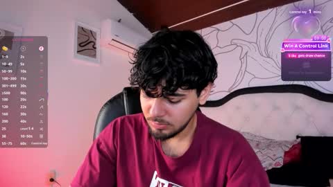 Samir online show from May 2026 12:44:02 PM