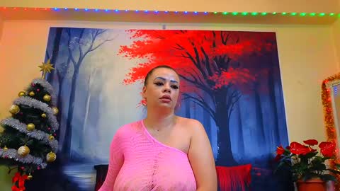 Snapshot of samiraevans chatting on January 2025 11:12:01 PM online show from January 2025 11:12:01 PM