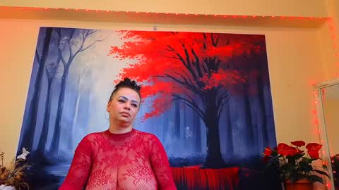 Snapshot of samiraevans chatting on January 2025 05:42:02 AM online show from January 2025 05:42:02 AM