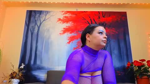 Snapshot of samiraevans chatting on February 2025 12:51:01 AM online show from February 2025 12:51:01 AM