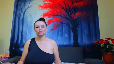 Snapshot of samiraevans chatting on February 2025 07:05:02 PM online show from February 2025 07:05:02 PM