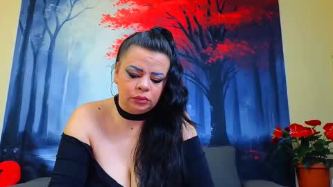 Snapshot of samiraevans chatting on February 2025 08:36:02 PM online show from February 2025 08:36:02 PM