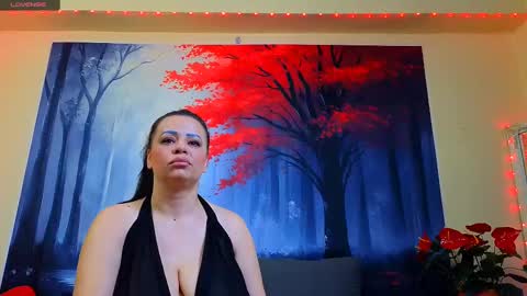 Snapshot of samiraevans chatting on March 2025 09:06:02 PM online show from March 2025 09:06:02 PM