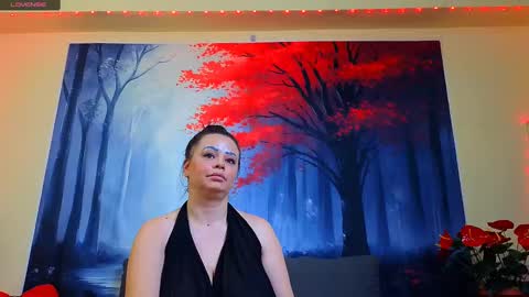 Snapshot of samiraevans chatting on March 2025 12:11:02 AM online show from March 2025 12:11:02 AM