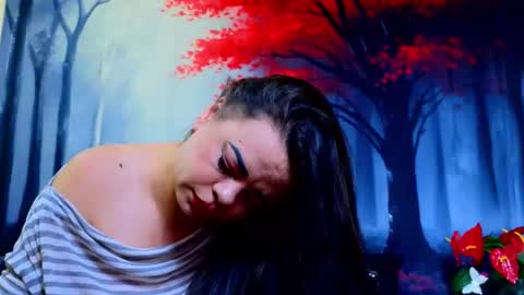 Snapshot of samiraevans chatting on November 2025 11:47:02 PM online show from November 2025 11:47:02 PM