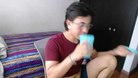 Samy online show from February 2025 10:18:01 PM