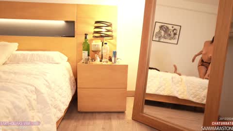 Snapshot of sammarastone chatting on December 2024 01:04:02 AM Maria online show from December 2024 01:04:02 AM