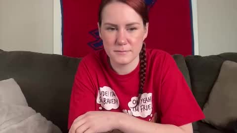 Snapshot of sammieplays chatting on February 2026 06:25:02 PM Playful Sammie online show from February 2026 06:25:02 PM