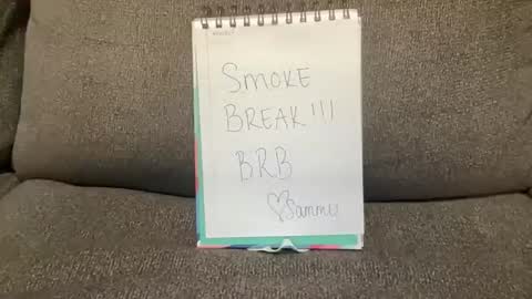 Playful Sammie online show from March 2026 02:04:02 AM