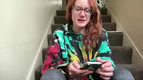 Snapshot of sammieplays chatting on May 2026 08:14:02 PM Playful Sammie online show from May 2026 08:14:02 PM