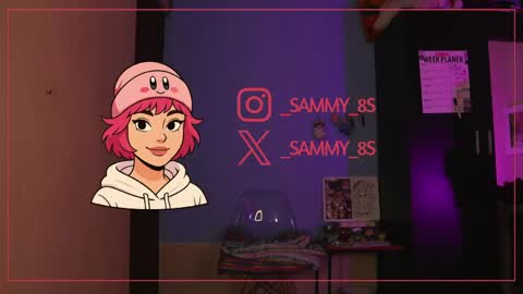 Sammy online show from May 2026 03:37:02 AM