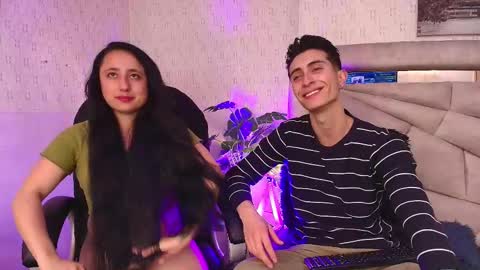 Sammy and Ithan online show from March 2026 11:37:01 AM