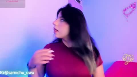 Samantha online show from March 2026 02:51:01 PM