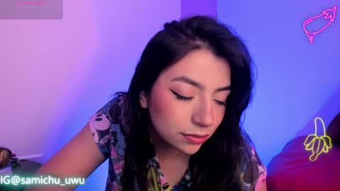 Samantha online show from April 2026 02:58:02 PM