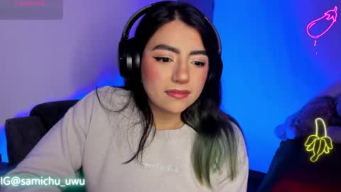 Samantha online show from April 2026 03:34:01 AM