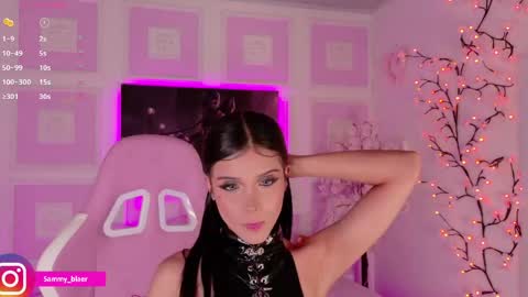 Samantha online show from April 2026 08:24:02 PM