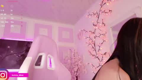 Samantha online show from April 2026 07:16:01 PM